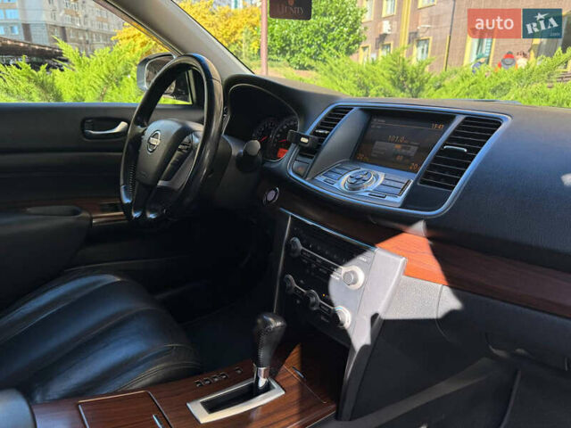 Фиолетовый Ниссан Теана, объемом двигателя 2.5 л и пробегом 175 тыс. км за 9900 $, фото 22 на Automoto.ua