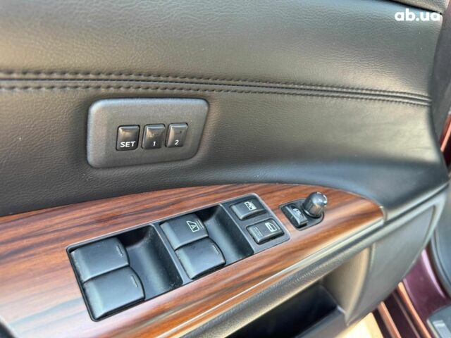 Красный Ниссан Теана, объемом двигателя 3.5 л и пробегом 141 тыс. км за 10440 $, фото 12 на Automoto.ua