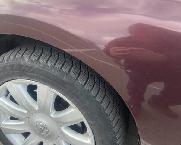 Ниссан Теана 2010 в Сумах на Automoto.ua Красный Ниссан Теана, объемом двигателя 3.5 л и пробегом 260 тыс. км за 7300 $, фото 17 на Automoto.ua