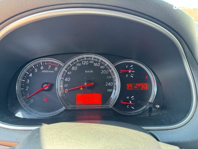 Красный Ниссан Теана, объемом двигателя 3.5 л и пробегом 141 тыс. км за 10440 $, фото 15 на Automoto.ua