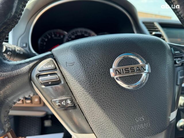 Красный Ниссан Теана, объемом двигателя 3.5 л и пробегом 141 тыс. км за 10440 $, фото 17 на Automoto.ua