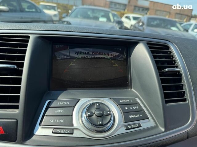 Красный Ниссан Теана, объемом двигателя 3.5 л и пробегом 141 тыс. км за 10440 $, фото 19 на Automoto.ua