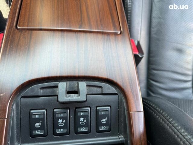 Красный Ниссан Теана, объемом двигателя 3.5 л и пробегом 141 тыс. км за 10440 $, фото 22 на Automoto.ua