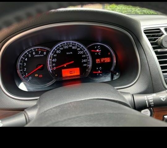 Червоний Ніссан Теана, об'ємом двигуна 2.5 л та пробігом 223 тис. км за 8700 $, фото 2 на Automoto.ua