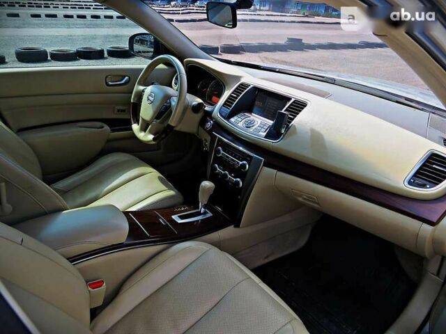 Ниссан Теана, объемом двигателя 0 л и пробегом 162 тыс. км за 8450 $, фото 19 на Automoto.ua