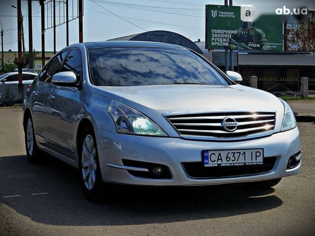 Ниссан Теана, объемом двигателя 0 л и пробегом 162 тыс. км за 8450 $, фото 1 на Automoto.ua