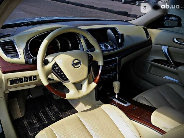 Ниссан Теана, объемом двигателя 0 л и пробегом 162 тыс. км за 8450 $, фото 4 на Automoto.ua