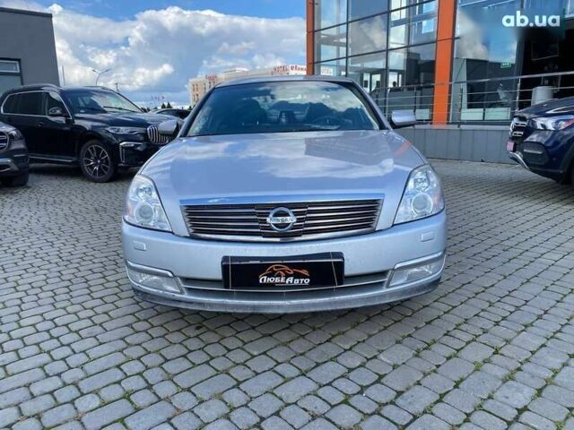 Ниссан Теана 2006 в Львове на Automoto.ua Ниссан Теана, объемом двигателя 0 л и пробегом 203 тыс. км за 5900 $, фото 1 на Automoto.ua