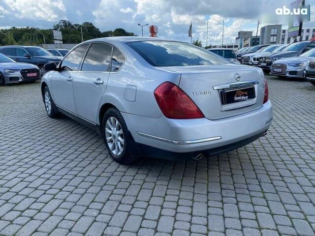 Ниссан Теана 2006 в Львове на Automoto.ua Ниссан Теана, объемом двигателя 0 л и пробегом 203 тыс. км за 5900 $, фото 4 на Automoto.ua