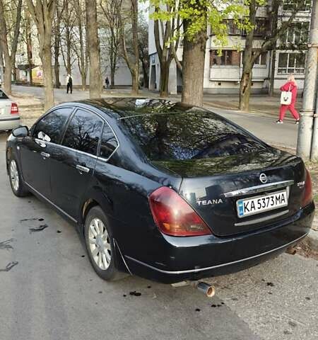 Ниссан Теана, объемом двигателя 0 л и пробегом 248 тыс. км за 4300 $, фото 4 на Automoto.ua