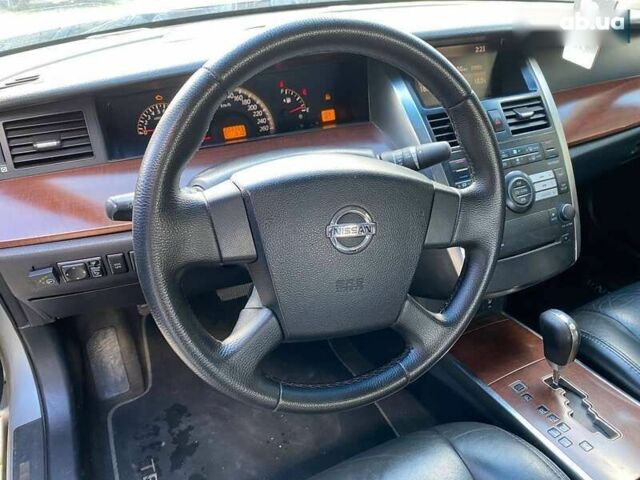 Ниссан Теана 2006 в Львове на Automoto.ua Ниссан Теана, объемом двигателя 0 л и пробегом 203 тыс. км за 5900 $, фото 11 на Automoto.ua