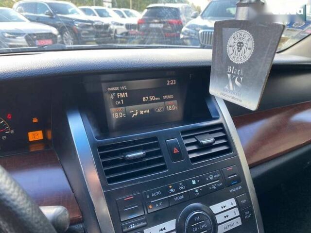 Ниссан Теана 2006 в Львове на Automoto.ua Ниссан Теана, объемом двигателя 0 л и пробегом 203 тыс. км за 5900 $, фото 13 на Automoto.ua