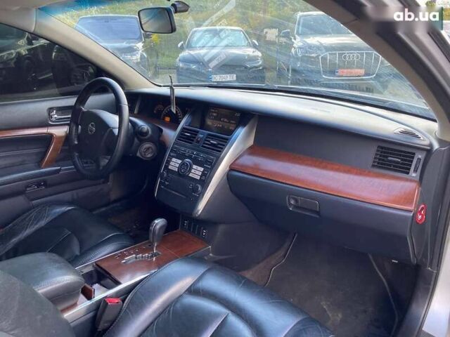 Ниссан Теана 2006 в Львове на Automoto.ua Ниссан Теана, объемом двигателя 0 л и пробегом 203 тыс. км за 5900 $, фото 8 на Automoto.ua