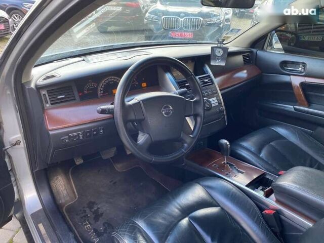 Ниссан Теана 2006 в Львове на Automoto.ua Ниссан Теана, объемом двигателя 0 л и пробегом 203 тыс. км за 5900 $, фото 9 на Automoto.ua