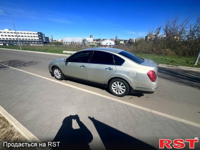 Ниссан Теана, объемом двигателя 2.4 л и пробегом 280 тыс. км за 5700 $, фото 2 на Automoto.ua