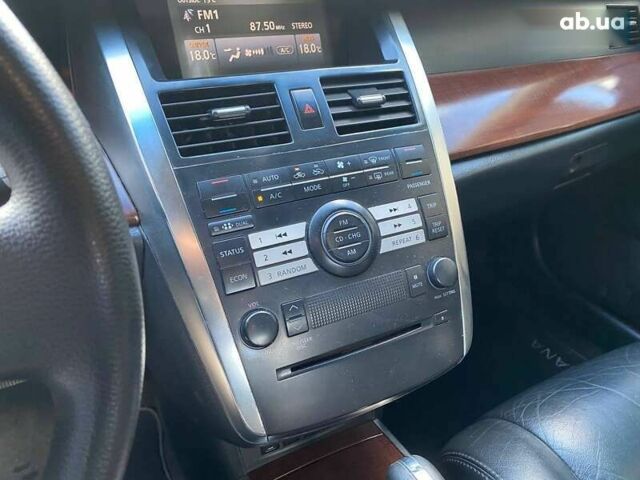 Ниссан Теана 2006 в Львове на Automoto.ua Ниссан Теана, объемом двигателя 0 л и пробегом 203 тыс. км за 5900 $, фото 14 на Automoto.ua