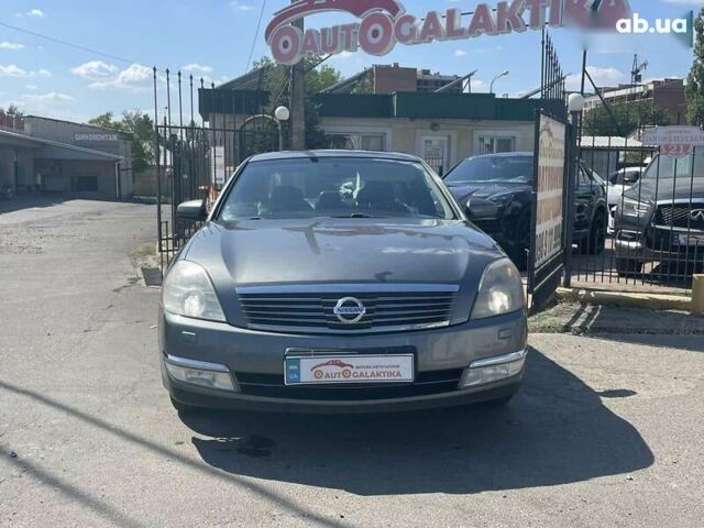 Ниссан Теана, объемом двигателя 0 л и пробегом 239 тыс. км за 6199 $, фото 1 на Automoto.ua
