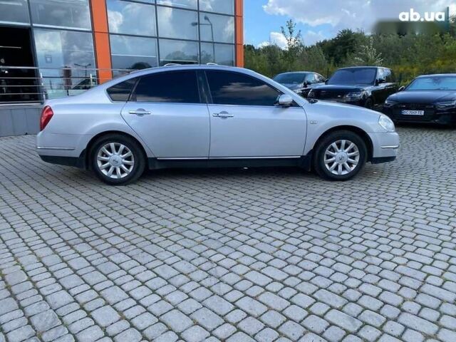 Ниссан Теана 2006 в Львове на Automoto.ua Ниссан Теана, объемом двигателя 0 л и пробегом 203 тыс. км за 5900 $, фото 7 на Automoto.ua