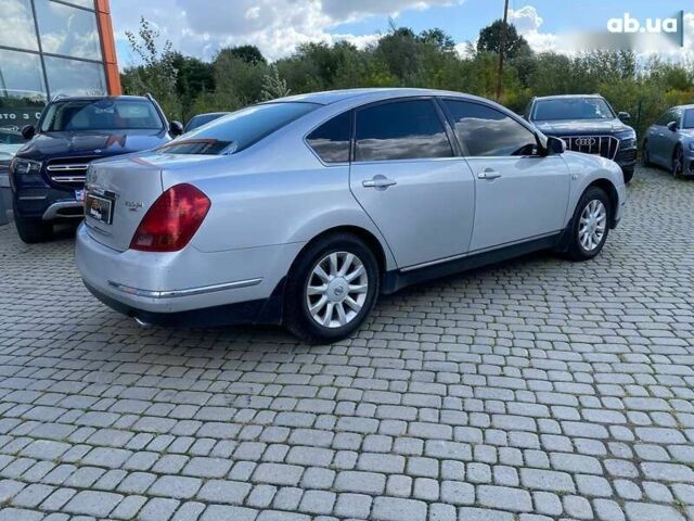 Ниссан Теана 2006 в Львове на Automoto.ua Ниссан Теана, объемом двигателя 0 л и пробегом 203 тыс. км за 5900 $, фото 6 на Automoto.ua