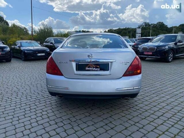 Ниссан Теана 2006 в Львове на Automoto.ua Ниссан Теана, объемом двигателя 0 л и пробегом 203 тыс. км за 5900 $, фото 5 на Automoto.ua