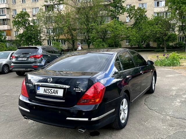 Ніссан Теана, об'ємом двигуна 2.3 л та пробігом 220 тис. км за 5600 $, фото 3 на Automoto.ua