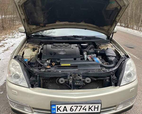 Ніссан Теана, об'ємом двигуна 2.35 л та пробігом 283 тис. км за 5950 $, фото 12 на Automoto.ua