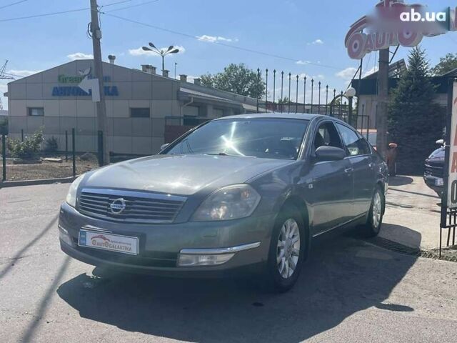 Ниссан Теана, объемом двигателя 0 л и пробегом 239 тыс. км за 6199 $, фото 2 на Automoto.ua
