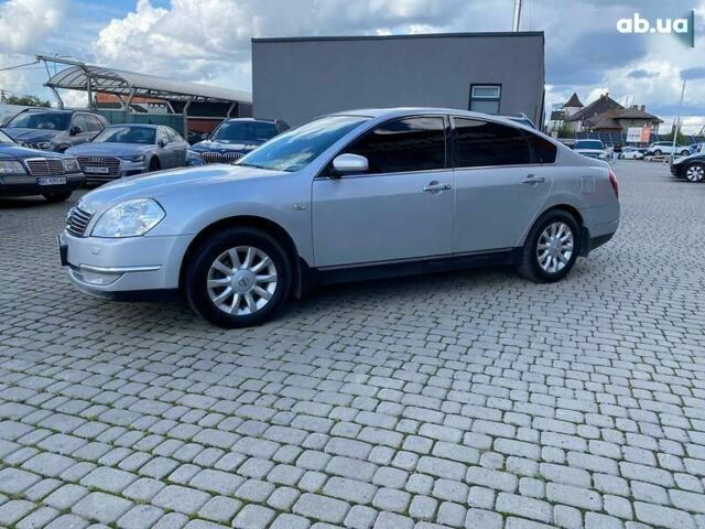 Ниссан Теана 2006 в Львове на Automoto.ua Ниссан Теана, объемом двигателя 0 л и пробегом 203 тыс. км за 5900 $, фото 3 на Automoto.ua