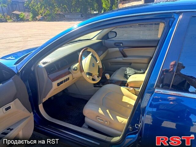 Ниссан Теана, объемом двигателя 3.5 л и пробегом 226 тыс. км за 6700 $, фото 1 на Automoto.ua