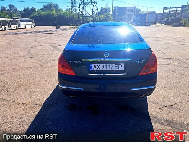 Ниссан Теана, объемом двигателя 3.5 л и пробегом 226 тыс. км за 6700 $, фото 5 на Automoto.ua