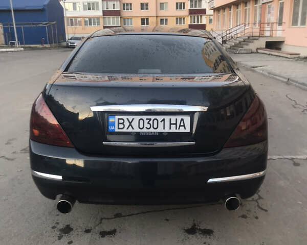 Ніссан Теана, об'ємом двигуна 3.5 л та пробігом 281 тис. км за 5250 $, фото 4 на Automoto.ua