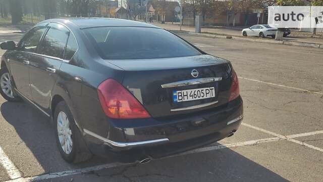 Ніссан Теана, об'ємом двигуна 2.3 л та пробігом 227 тис. км за 6700 $, фото 9 на Automoto.ua