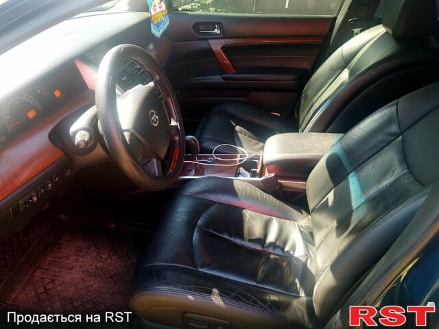 Ниссан Теана, объемом двигателя 3.5 л и пробегом 280 тыс. км за 4500 $, фото 4 на Automoto.ua