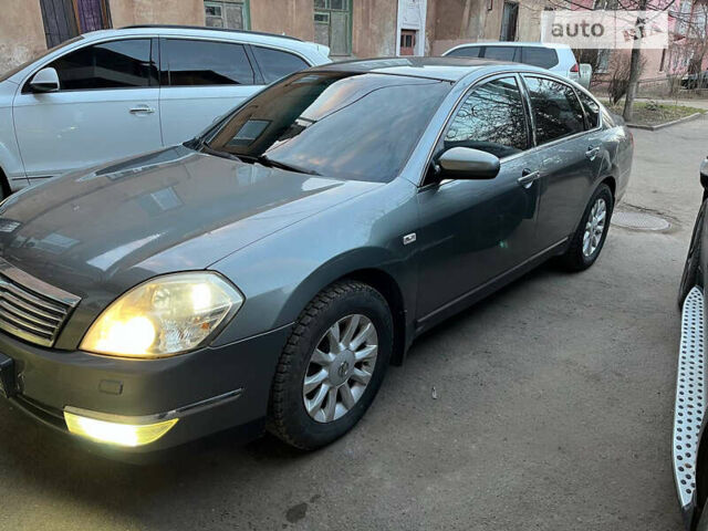 Ніссан Теана, об'ємом двигуна 2.4 л та пробігом 180 тис. км за 5800 $, фото 2 на Automoto.ua