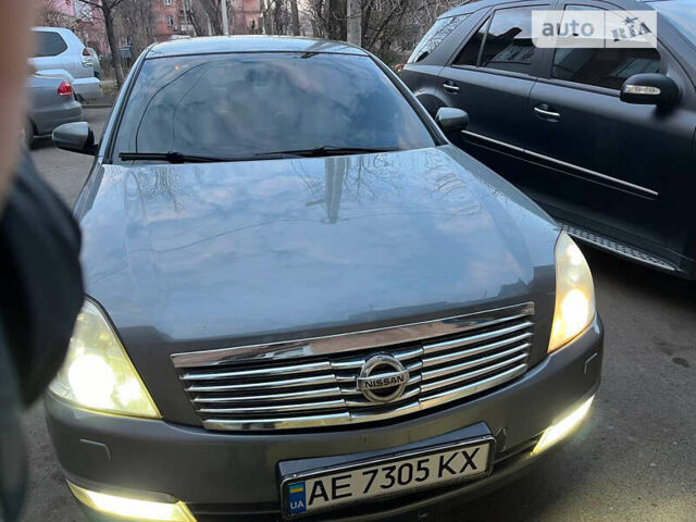 Ніссан Теана, об'ємом двигуна 2.4 л та пробігом 180 тис. км за 5800 $, фото 3 на Automoto.ua