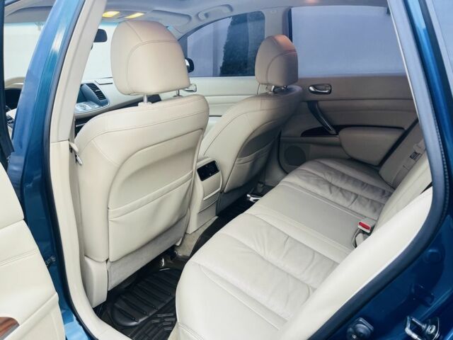 Ниссан Теана, объемом двигателя 3.5 л и пробегом 182 тыс. км за 9000 $, фото 8 на Automoto.ua