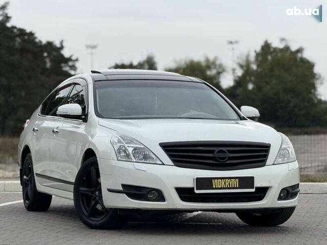 Ниссан Теана, объемом двигателя 0 л и пробегом 207 тыс. км за 7950 $, фото 6 на Automoto.ua