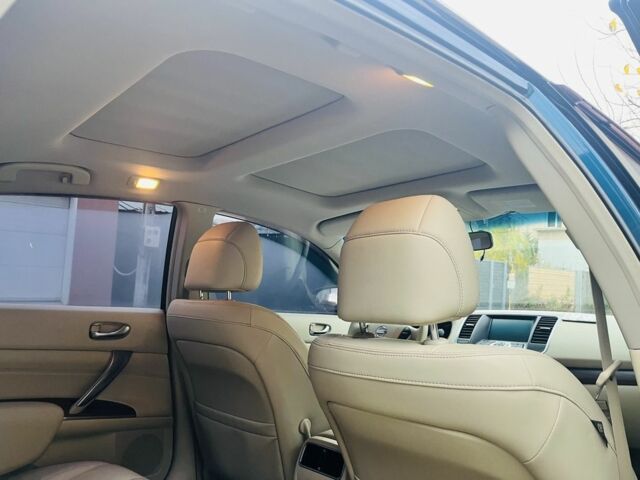 Ниссан Теана, объемом двигателя 3.5 л и пробегом 182 тыс. км за 9000 $, фото 7 на Automoto.ua