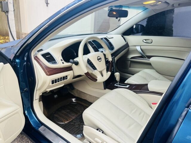 Ниссан Теана, объемом двигателя 3.5 л и пробегом 182 тыс. км за 9000 $, фото 10 на Automoto.ua