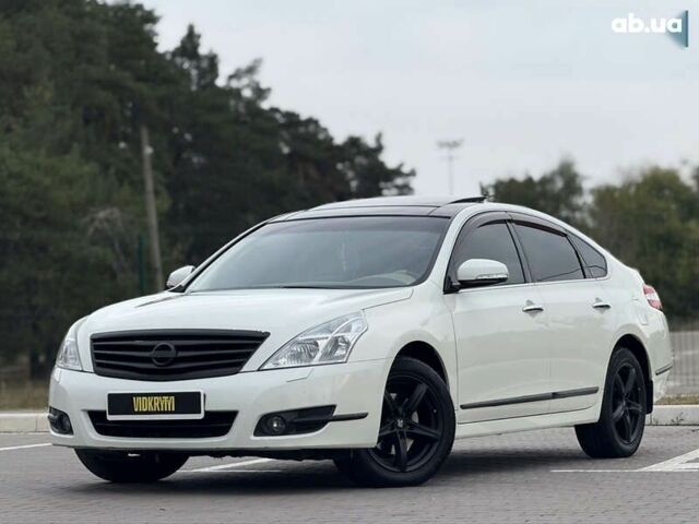 Ниссан Теана, объемом двигателя 0 л и пробегом 207 тыс. км за 7950 $, фото 1 на Automoto.ua