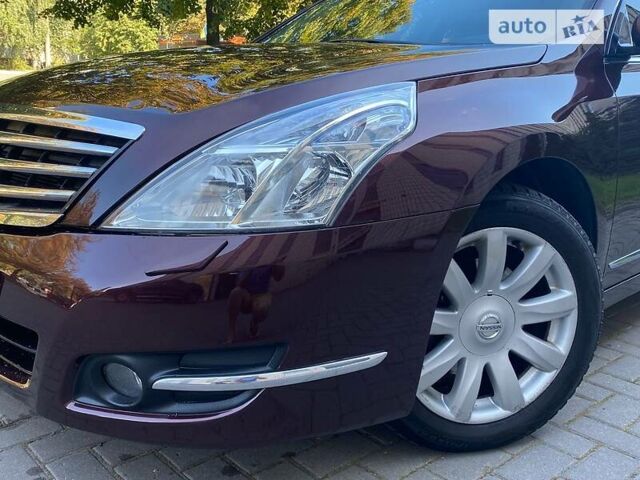 Ніссан Теана, об'ємом двигуна 3.5 л та пробігом 232 тис. км за 7800 $, фото 1 на Automoto.ua