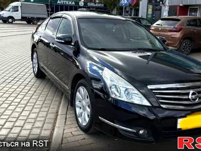 Ниссан Теана, объемом двигателя 2.5 л и пробегом 185 тыс. км за 8500 $, фото 1 на Automoto.ua