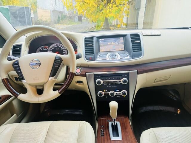 Ниссан Теана, объемом двигателя 3.5 л и пробегом 182 тыс. км за 9000 $, фото 6 на Automoto.ua