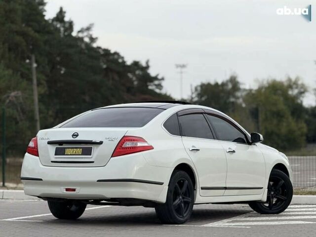 Ниссан Теана, объемом двигателя 0 л и пробегом 207 тыс. км за 7950 $, фото 20 на Automoto.ua