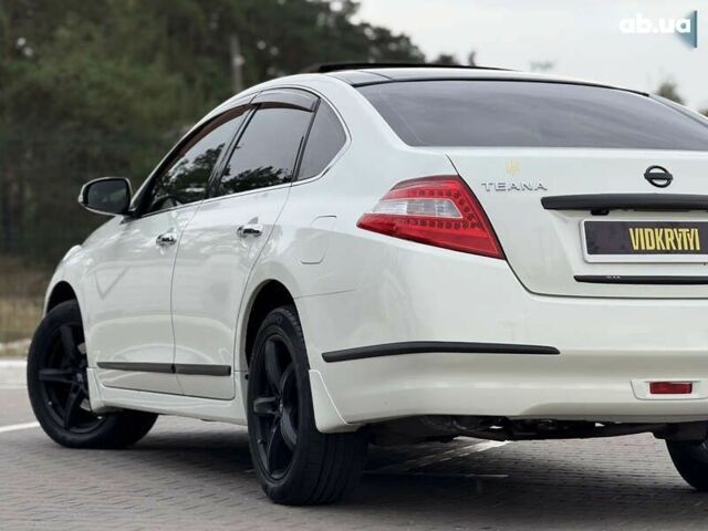 Ниссан Теана, объемом двигателя 0 л и пробегом 207 тыс. км за 7950 $, фото 16 на Automoto.ua