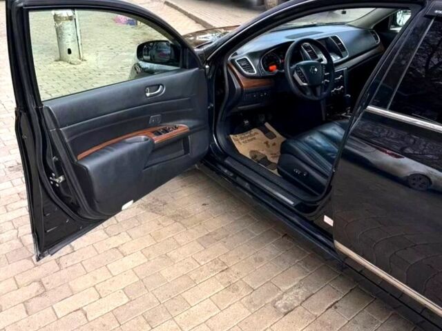 Ниссан Теана, объемом двигателя 2.5 л и пробегом 185 тыс. км за 8500 $, фото 3 на Automoto.ua