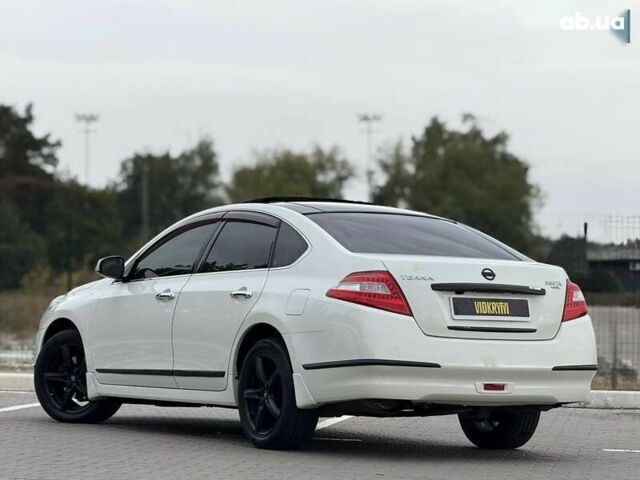 Ниссан Теана, объемом двигателя 0 л и пробегом 207 тыс. км за 7950 $, фото 15 на Automoto.ua