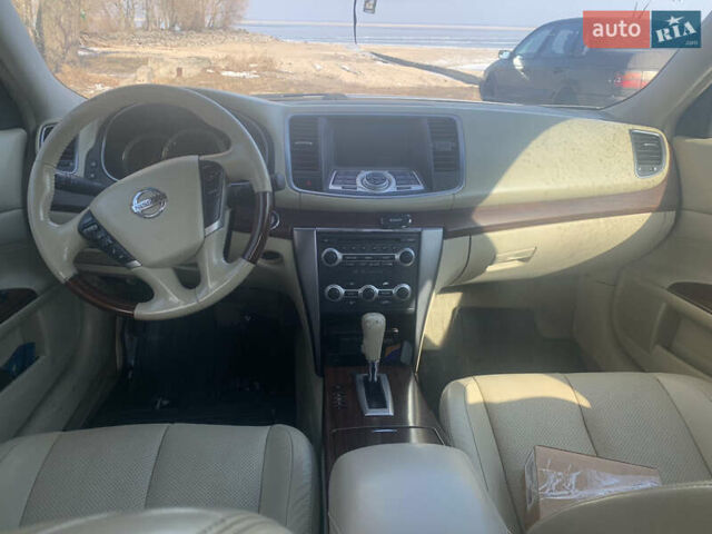 Ніссан Теана, об'ємом двигуна 3.5 л та пробігом 190 тис. км за 5900 $, фото 10 на Automoto.ua