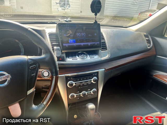 Ниссан Теана, объемом двигателя 3.5 л и пробегом 188 тыс. км за 7700 $, фото 10 на Automoto.ua