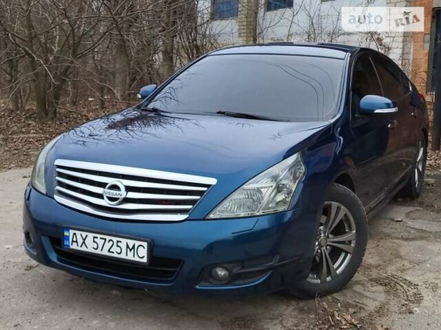 Ніссан Теана, об'ємом двигуна 3.5 л та пробігом 184 тис. км за 8250 $, фото 4 на Automoto.ua